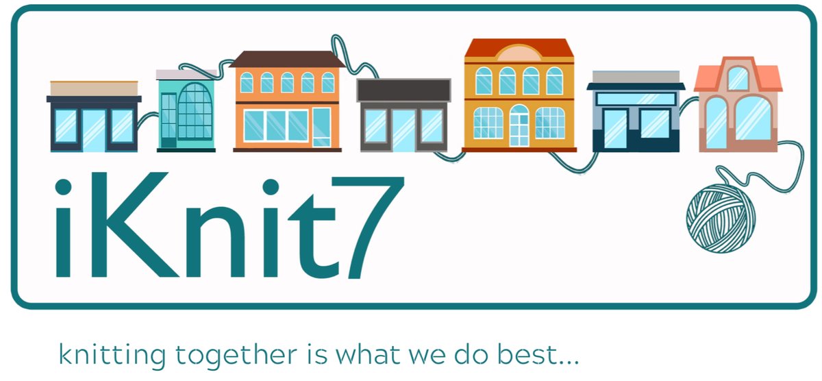 Indie yarn shop extravaganza with PRIZES :: fun TOPdownTECHkal (all the TD methods) - mailchi.mp/asatricosa/ind…