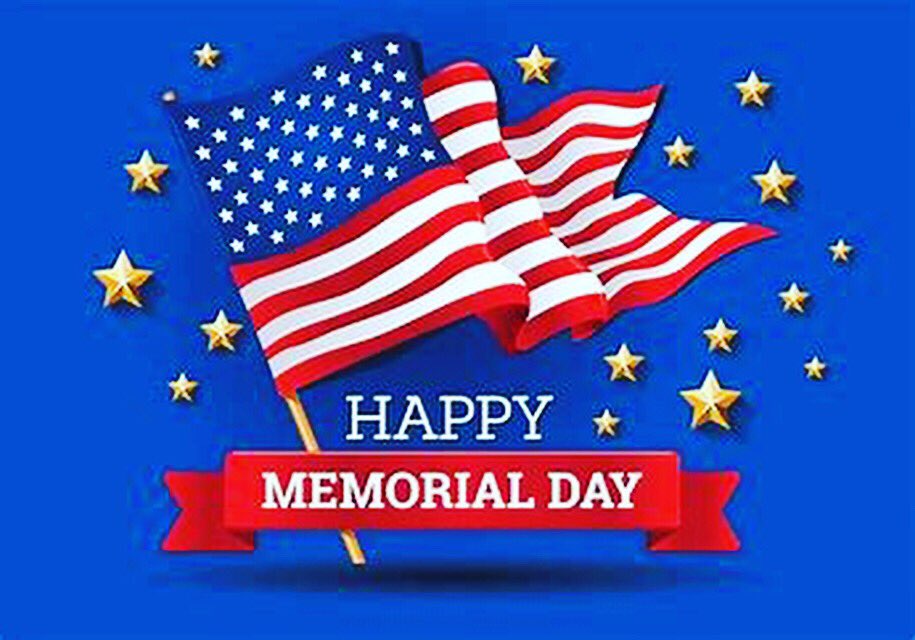 HolidayFunnnn's tweet photo. Happy Memorial Day! Thank you to all our Service Men &amp; Women fighting for our freedom &amp; Thank You to all our Veterans. God Bless The U.S.A 🇺🇸🇺🇸🇺🇸🇺🇸🇺🇸🇺🇸🇺🇸🇺🇸🇺🇸🇺🇸🇺🇸🇺🇸🇺🇸🇺🇸🇺🇸🇺🇸🇺🇸🇺🇸🇺🇸🇺🇸🇺🇸🇺🇸🇺🇸🇺🇸🇺🇸🇺🇸 https://t.co/yvaxyk13O8