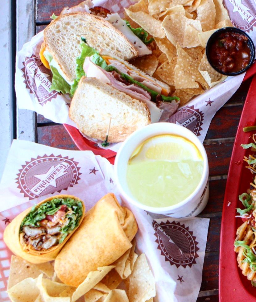 Happy Memorial Day OKC‼️🇺🇸 #texadelphiaokc #tdelphtogo #okceats