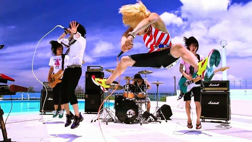 G6ron's tweet photo. 海いきてぇ🏖 #Jump Around https://t.co/3US7DVTGiJ
