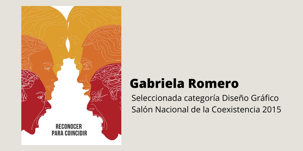 EspacioAF's tweet photo. Sin reconocimiento, la #coexistencia no alcanza sentido pleno. 

La apertura a diversos puntos de vista, la búsqueda de entendimiento y de soluciones que honren las necesidades de todos son dinámicas de reconocimiento para una sociedad inclusiva y próspera 

#CoexistenciaCreativa https://t.co/PUkwwUtiKN