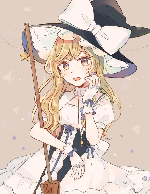 まりさ 