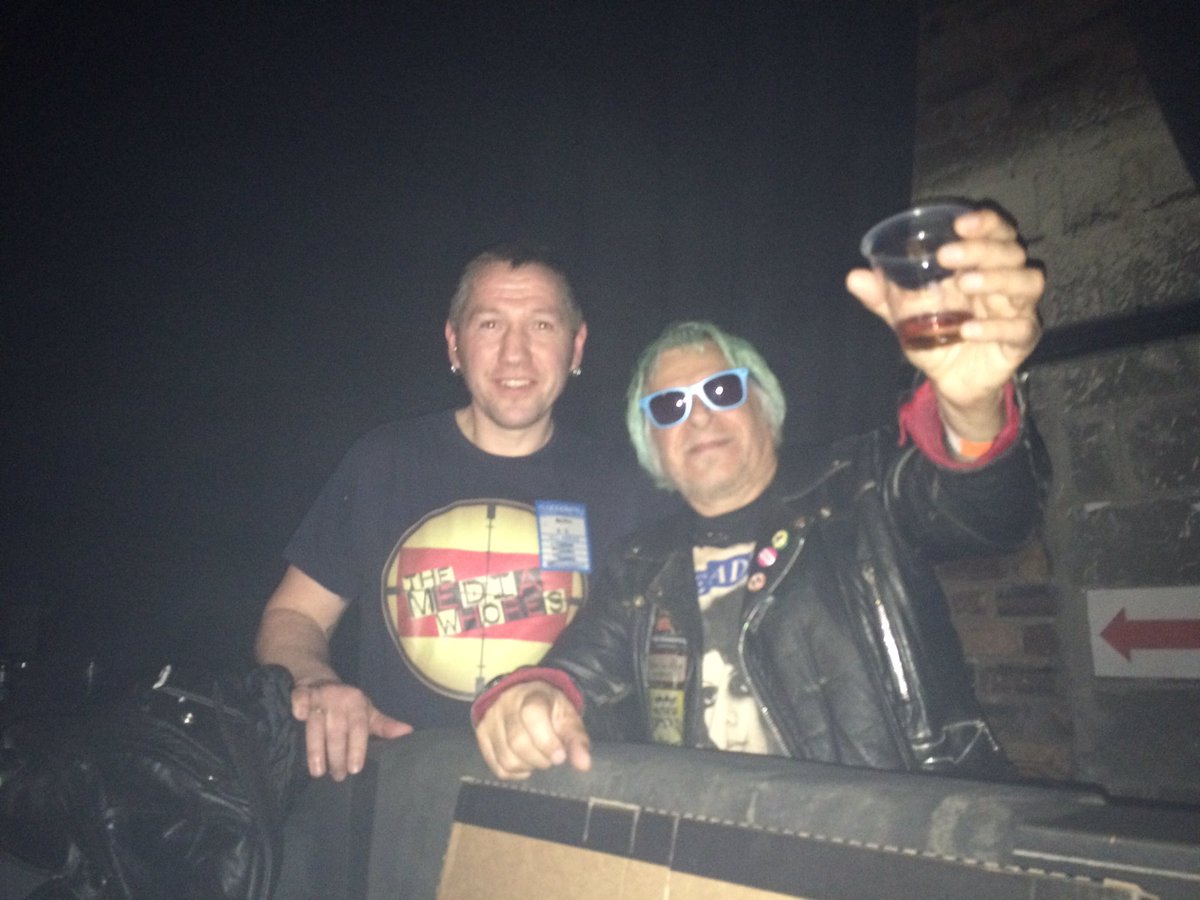 Captain Sensible tweet media