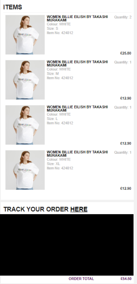 CykaSolutions's tweet photo. Over 500 confirmed T shirts (each order containing 5), all under retail! https://t.co/0PfgiHNkDg