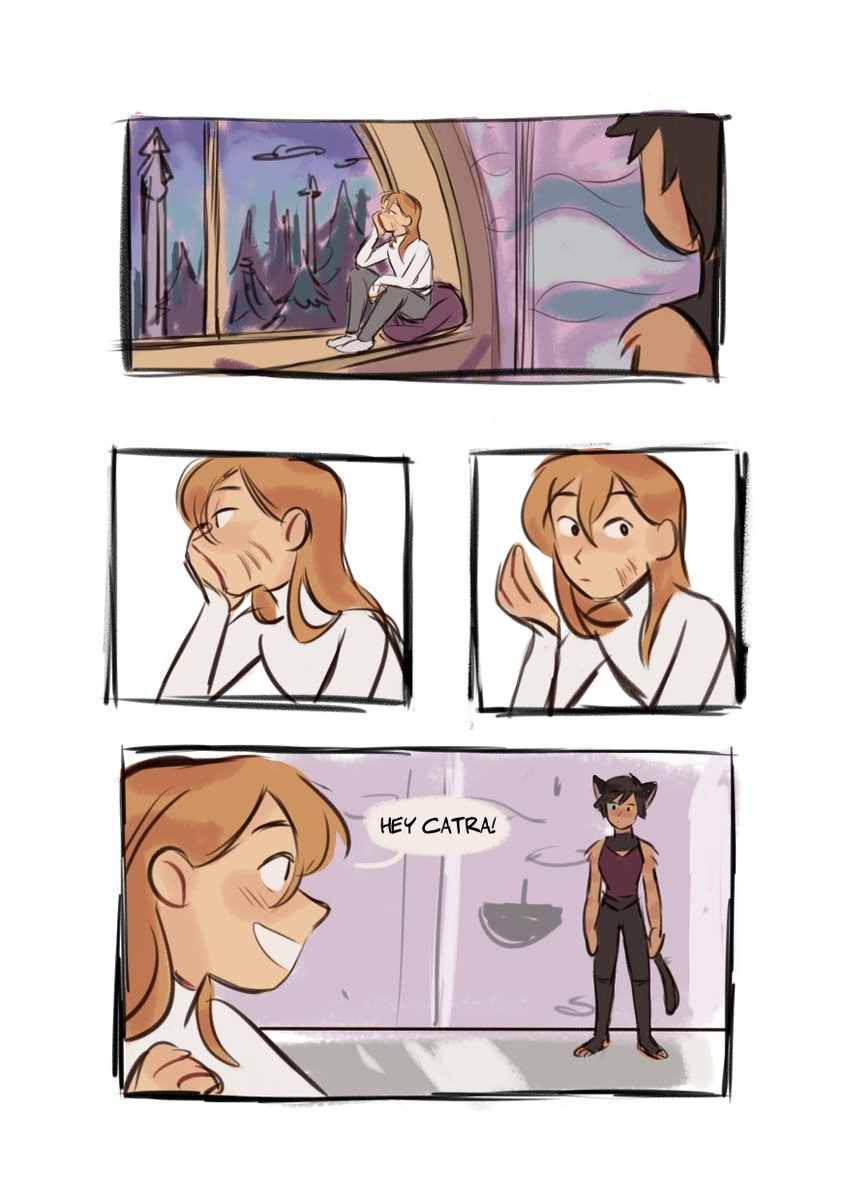 so i did a lil thing #sheraspoilers #catradora
1/3