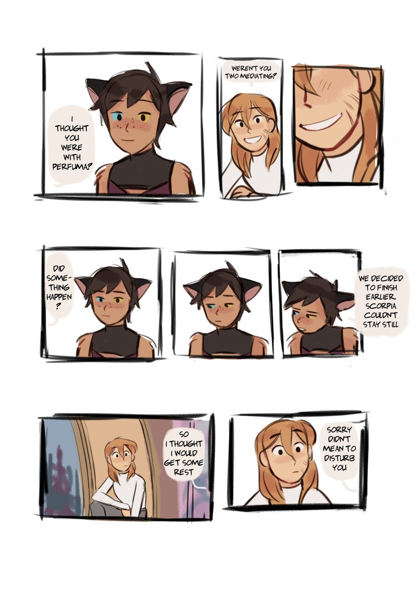 so i did a lil thing #sheraspoilers #catradora
1/3