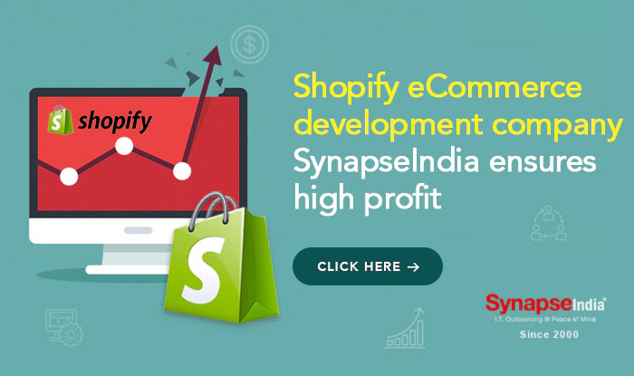 Be ready to INCREASE BUSINESS PROFIT with eCommerce development company. 

Run a successful Shopify store to INCREASE SALE S OF ALL PRODUCTS.
…rcedevelopmentcompanyin.wordpress.com/2020/05/25/sho…

SynapseIndia is here to bring matchles development solutions. 
synapseindia.com/ecommerce-deve…