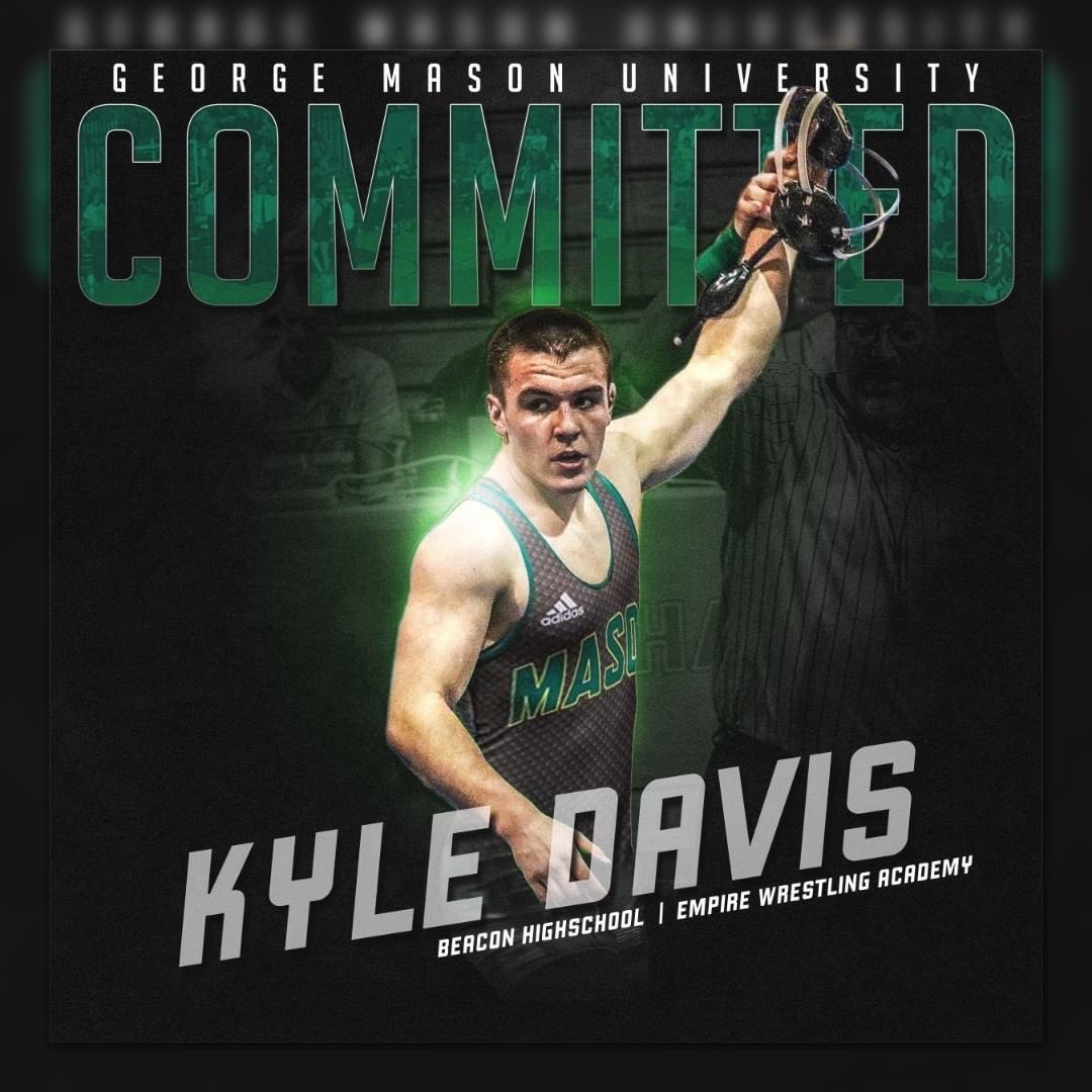 george mason wrestling