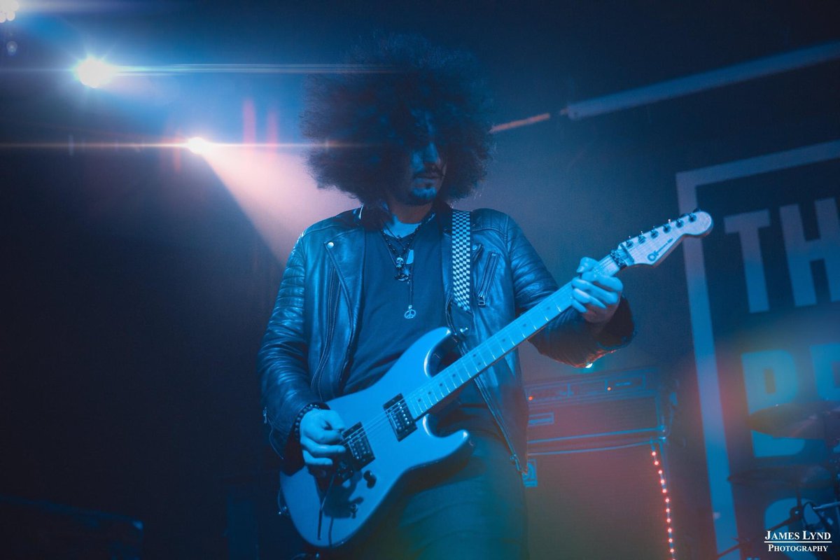 RevivalBlack_'s tweet photo. We'd like to say the BIGGEST HAPPY BIRTHDAY to our @AdamKerbache 🥳
Have a good day man and we will hopefully be able to get into our studio very soon ✌️🎉
#RevivalBlack #JoinTheRevival #HBDAdam https://t.co/Y1EDDMIjMa