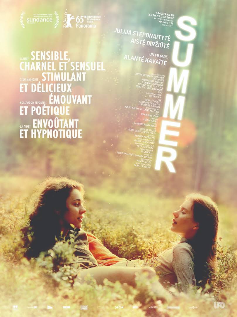 Summer (2015)Plutôt sympa A voir en streaming