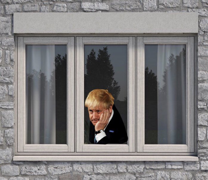 Don't stay at home bored. Come to BarnardCastle with a friend. #DominicCummngs