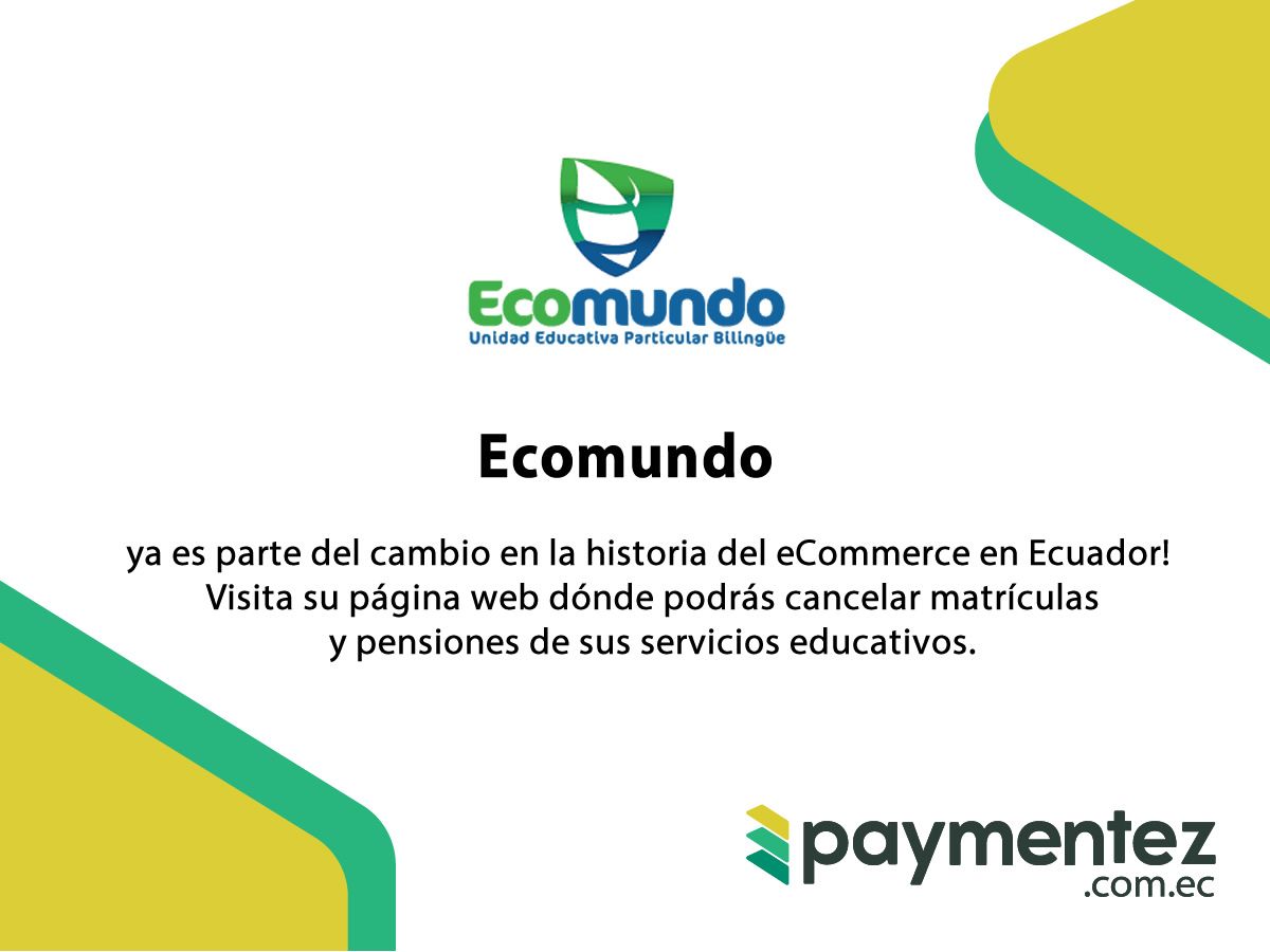 Paymentez Ecuador tweet media