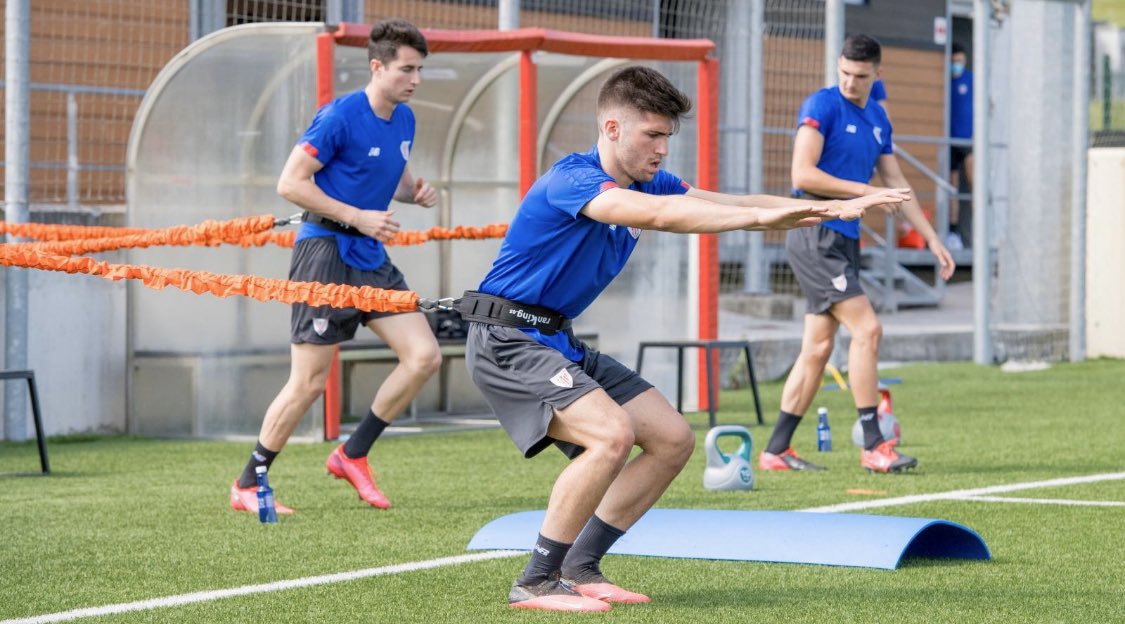 Estamos de vuelta👍🏽⚽️😁