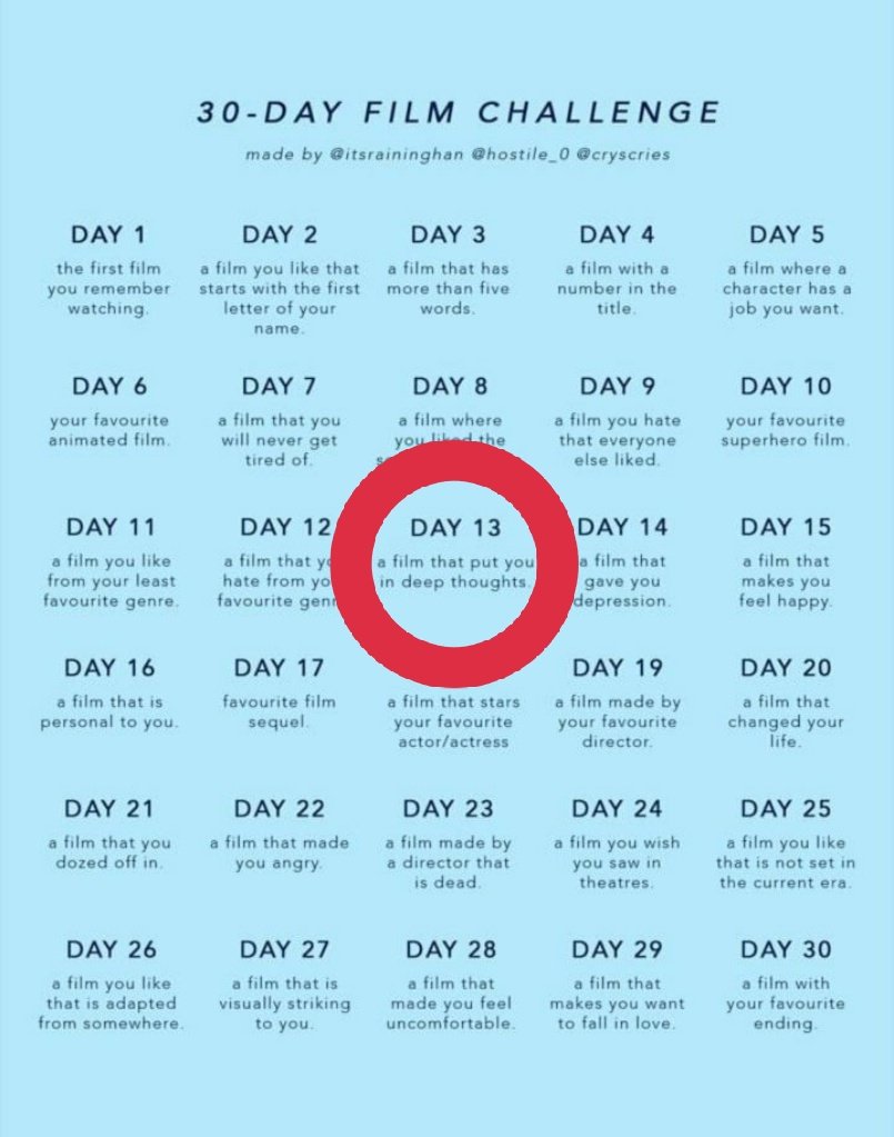 lifeoffaif's tweet photo. I loved Secret Window when I first saw it :) #30DayFilmChallenge #30daymoviechallenge https://t.co/NhbCZxNUMy