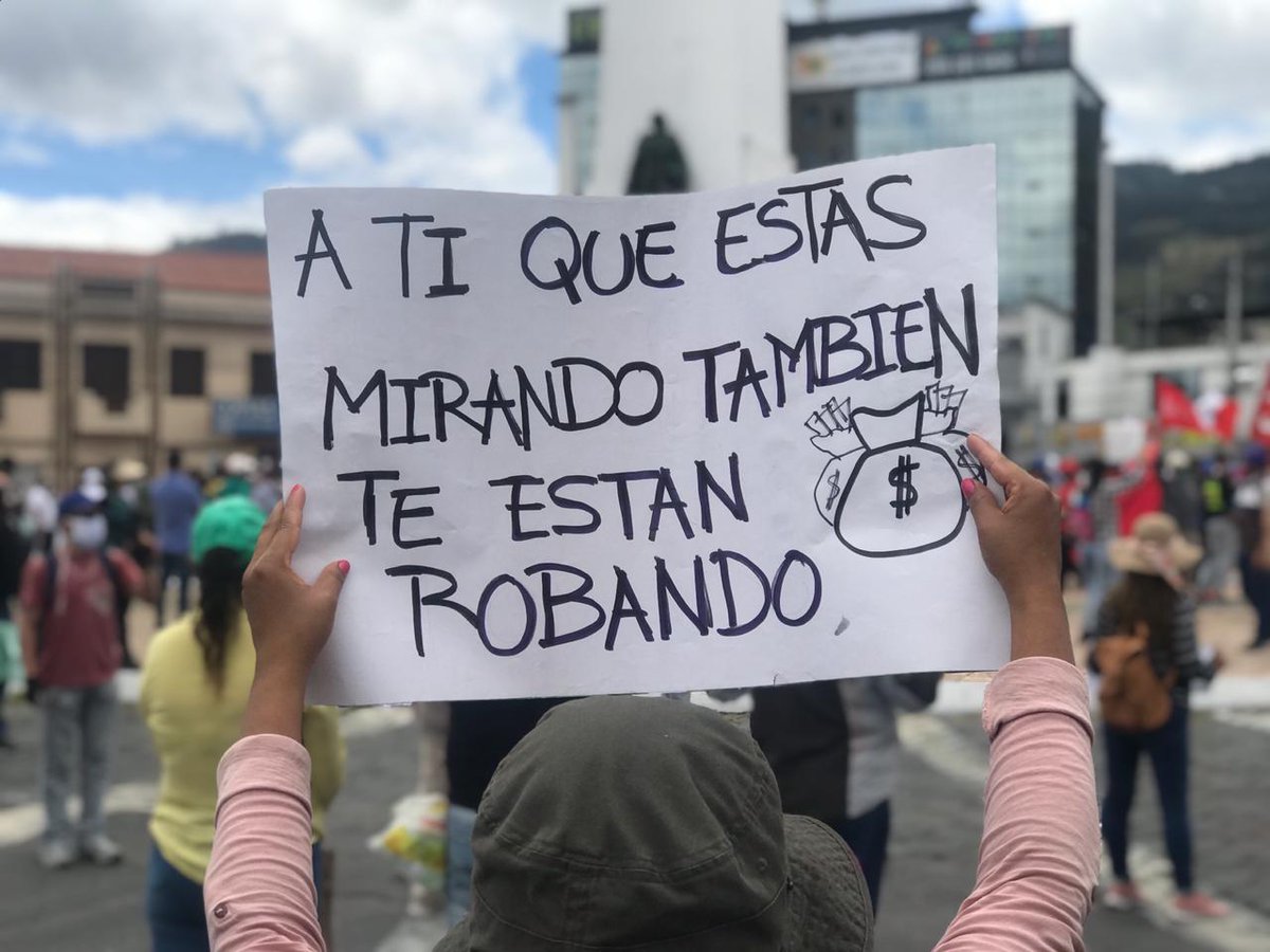 JuntosUrcuqui's tweet photo. #SiembraNoSeVende #NoALaPrecarizacionLaboral   
#MenosEstadoEsMenosDerechos @FrentePublicos @SYachay @ConsejoEst_YT @goberimbabura https://t.co/tkLsFNy6Oo