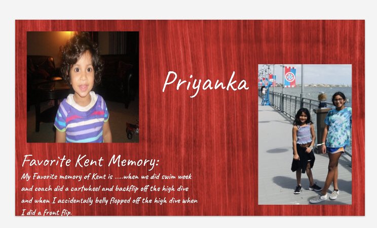 MrsBsreaders's tweet photo. Kent Elementary @KentCardinals This week we celebrate the 5th Grade Class of 2020! Thank you for your kindness, hard work, and positive attitude! You truly are the Best of the Best!! We will miss you Priyanka! #kentrocks #5thgradegrads #bestofthebest @CFBISD @williamsde02 https://t.co/YayJxrYVhN