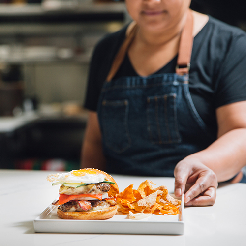 Club House For Chefs tweet media