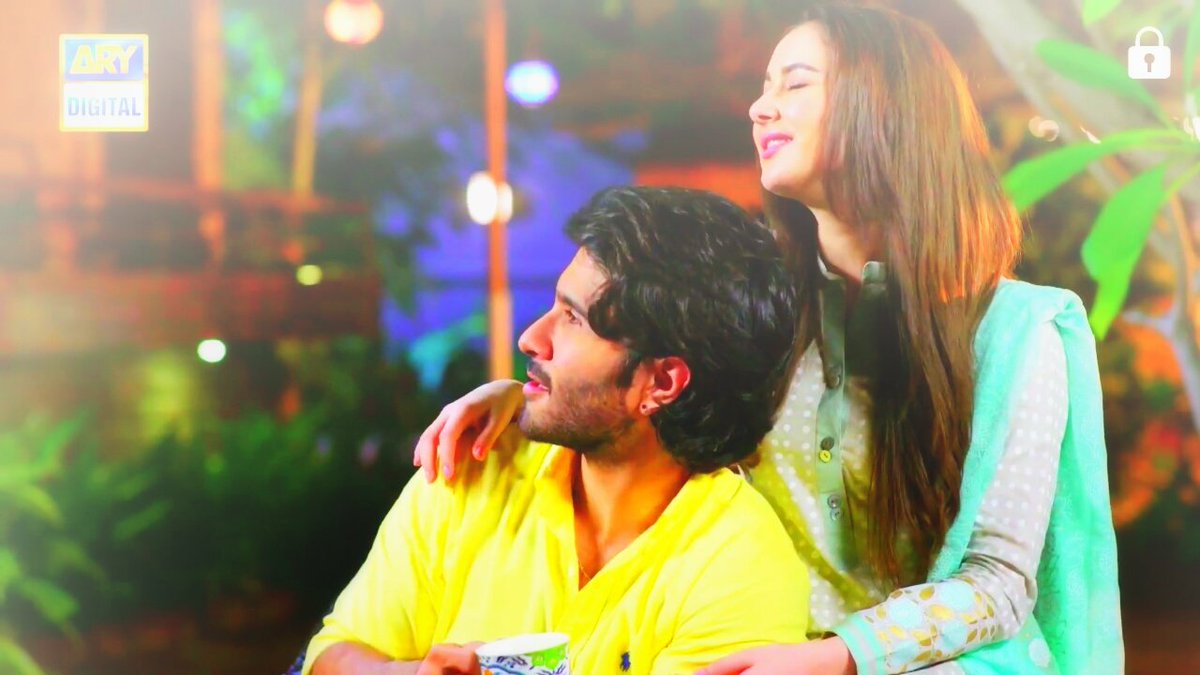 Power Couple VibesHer Hand On His Shoulder #Ishqiya |  #Episode17