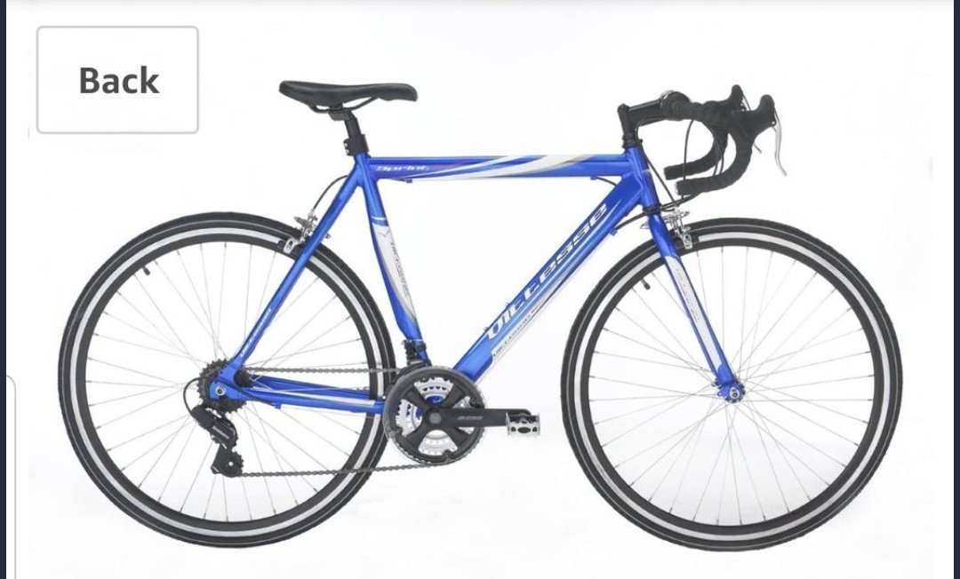 A message from a page follower-My sons bright blue vitesse bike was stolen from Dun Laoghaire Dart Station yesterday at sometime between 2pm and 6.30pm.  I know it's a long shot but if anyone in the area comes across it or has any information I would be most appreciative!!