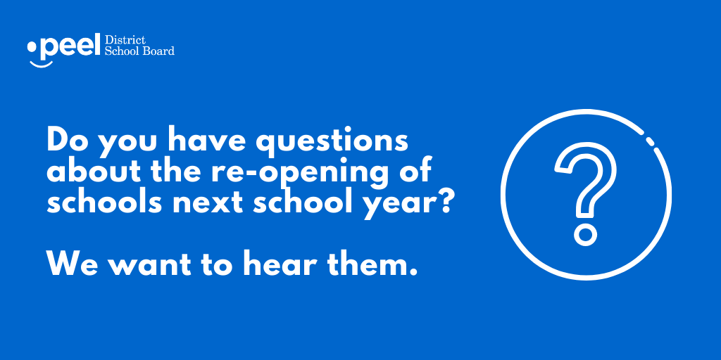 Peel District School Board tweet media