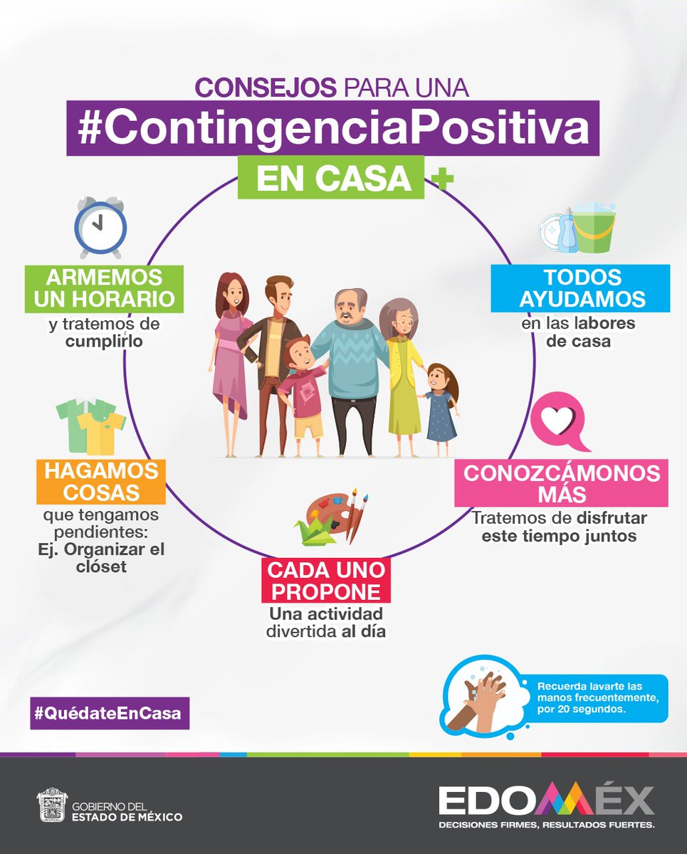 MexiquenseTV's tweet photo. #ContingenciaPositiva || Ante la cuarentena ocasionada por el #Covid_19mx, sé solidario y apoya al comercio local. Sigue las recomendaciones de @SaludEdomex y #QuedateEnLaCasa.

En #Edoméx #PrevenirEsSalud https://t.co/uRqZNVS7xQ