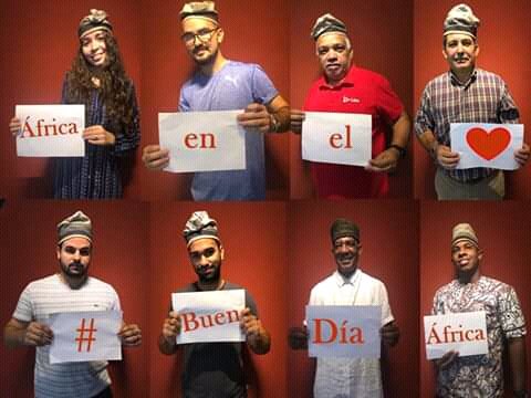 Desde la #DGPCI, <a href="/CubaMINREX/">Cancillería de Cuba</a> enviamos nuestra felicitación por el #DíaDeÁfrica2020, #EcosDeÁfrica <a href="/PresidenciaCuba/">Presidencia Cuba 🇨🇺</a> <a href="/DiazCanelB/">Miguel Díaz-Canel Bermúdez</a> <a href="/BrunoRguezP/">Bruno Rodríguez P</a> <a href="/RogelioSierraD/">Rogelio Sierra Díaz</a> <a href="/YairaJR/">Yaira Jiménez Roig</a> <a href="/fernando5hicap/">Fernando5hICAP</a>