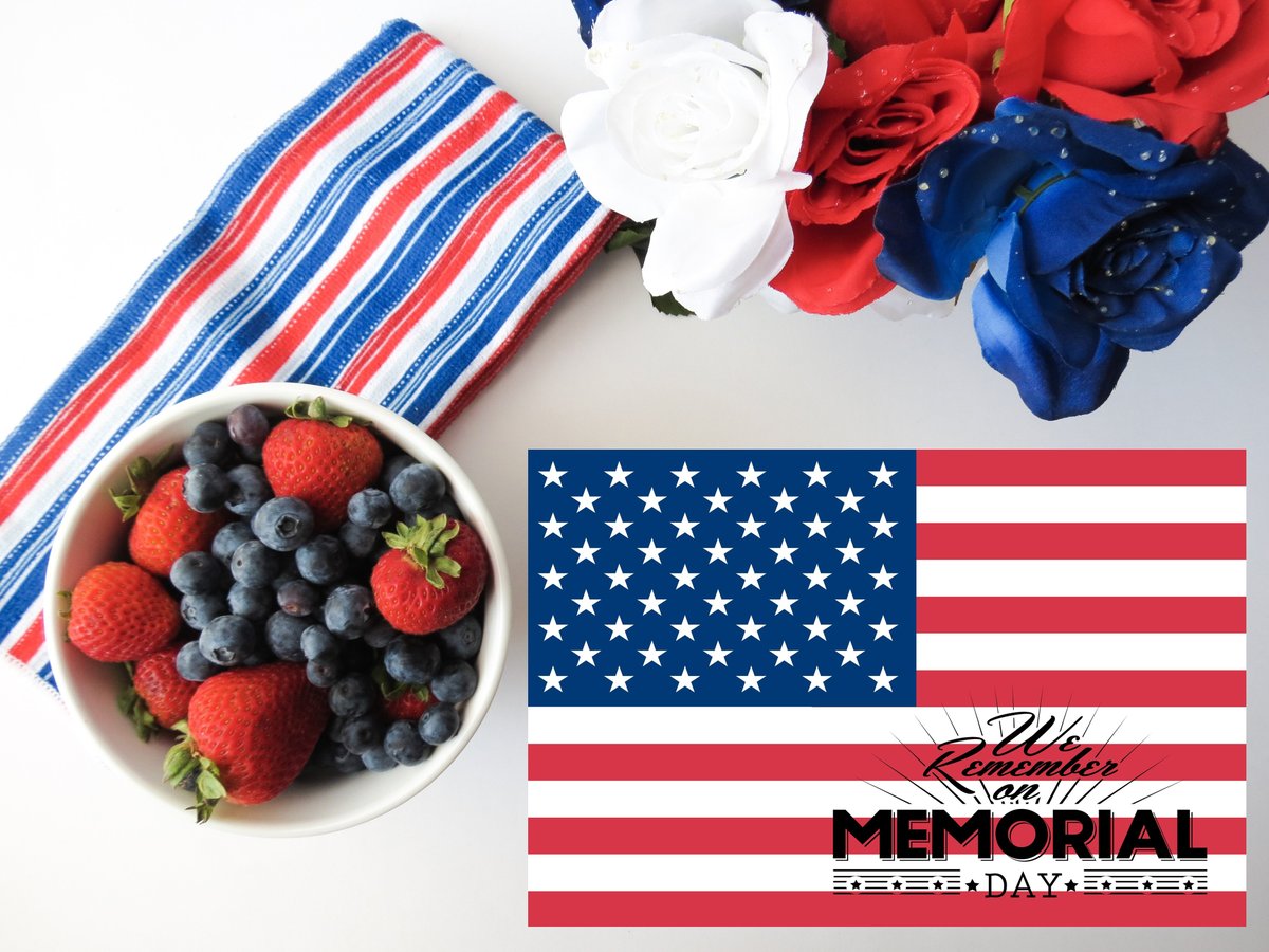 Happy Memorial Day from TrueChoicePack! Please join today in honoring those who have served our country. #MemorialDay2020 #MemorialDay