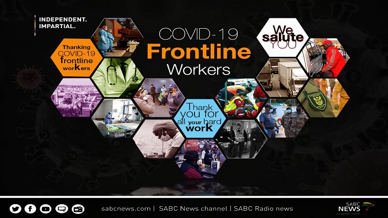 SABCNews's tweet photo. FEATURE: A taxi driver shares his story

#FrontlineWorkers is a #SABCNewsFeature that focuses on tens of thousands of essential workers that are on the frontline of the global war against #Covid19. https://t.co/8ZFMFuLXxh https://t.co/d7mtRdiXK4
