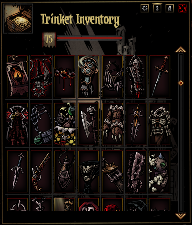 ancestor trinkets darkest dungeon ancestor trinkets darkest dungeon