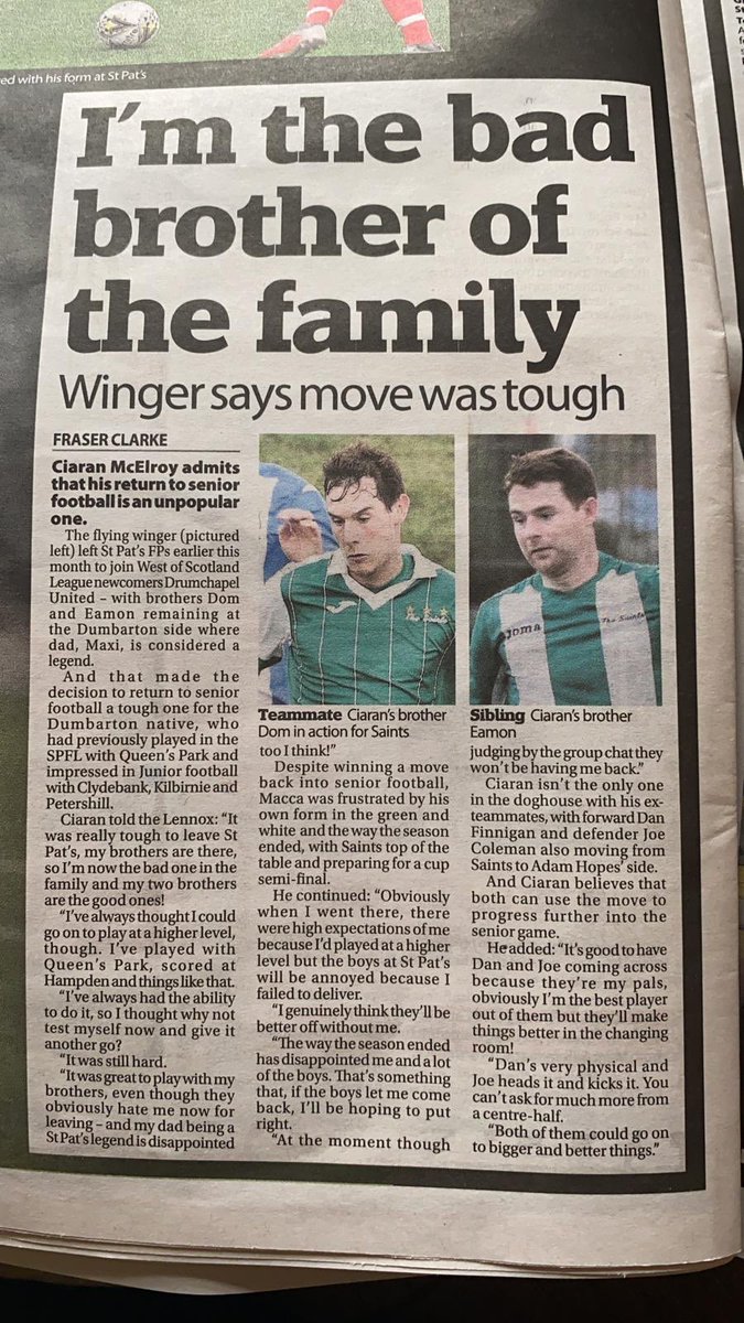 ciaranmacca91's tweet photo. Who needs enemies when u have friends like @conor_graham and @67scottsmith done like a kipper big time 😂😂😂 https://t.co/CzhjuGDY7O