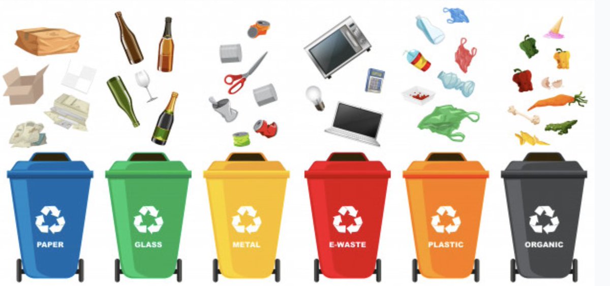 inpulsa_eco's tweet photo. Conoces todas estas posibilidades para el manejo adecuado de los desechos #colores #reciclaje #juntoperonorevuelto #aprendiendo #reutiliza #MedioAmbiente #CambioClimatico #sostenibilidad #ecologia #ytuquehaces #naturaleza #CuidaTuParte #educacionambiental #recicla https://t.co/rilVD5hfhS