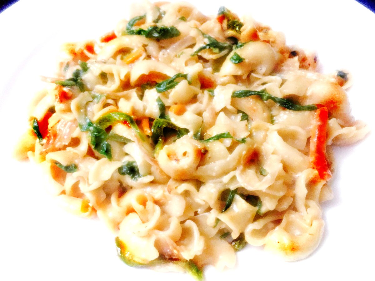 TasteSoYum's tweet photo. Creamy Spinach Pasta
https://t.co/D7J2hY4BXY
Deliciously rich and creamy spinach pasta in less than 30 minutes at your table.
#follow #checkout #blog #recipeblog #TasteSoYum #Italian #Pasta #PastaRecipe #Alfredo #SpinachPasta #CreamyPasta #ItalianCuisine https://t.co/bGMijnu6BB