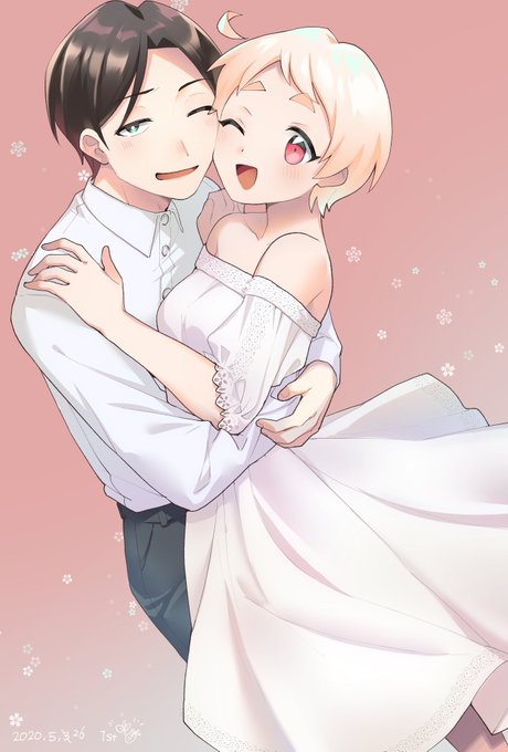 いちはつおめでと〜✨🍓🌱💕 