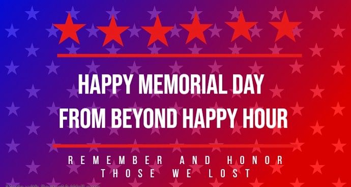 Beyond Happy Hour tweet media