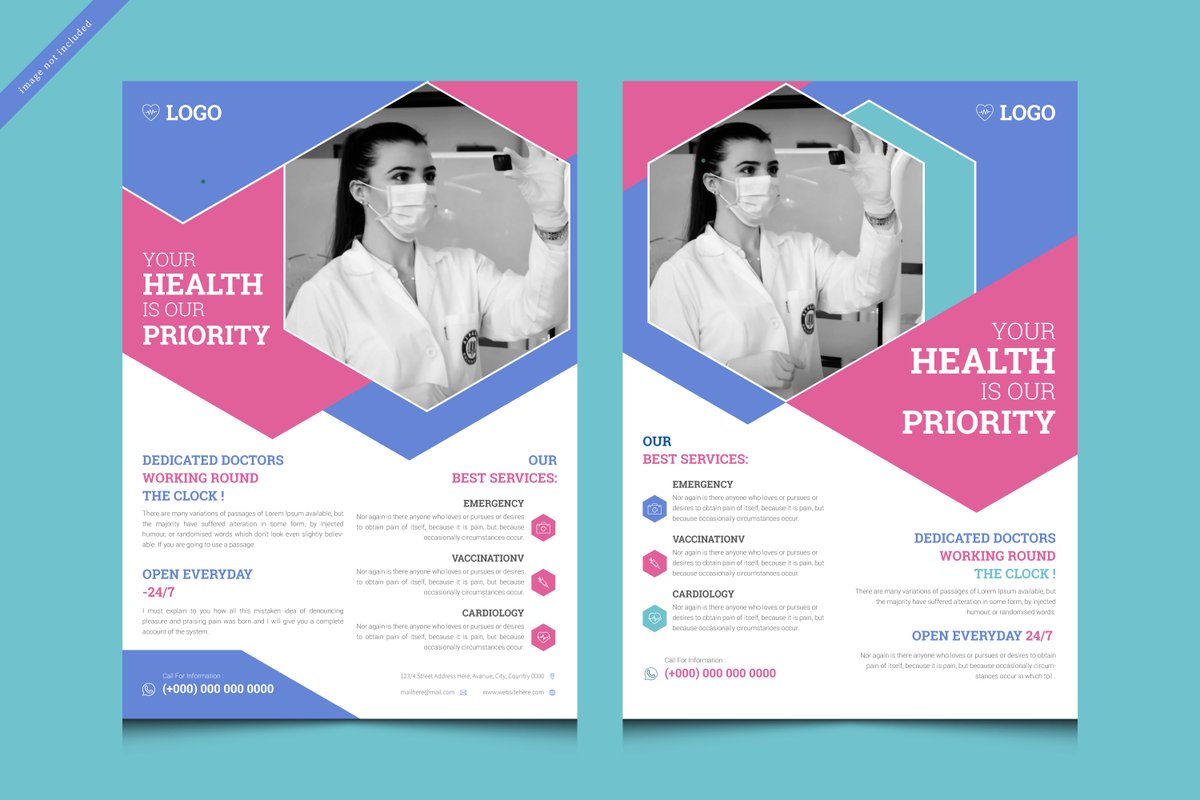 design_maruf's tweet photo. Some Work done by our team. How it is ?
Order Now for Yours : https://t.co/Tb2LwMVGN1
Skype: marufxdesign007@gmail.com

#graphicdesign  #rollup #brochure #invoice #flyer #MemorialDay2020 #mondaythoughts #AfricaDay #HonorTheFallen Azealia Banks Happy Memorial https://t.co/jFm1m00B0U