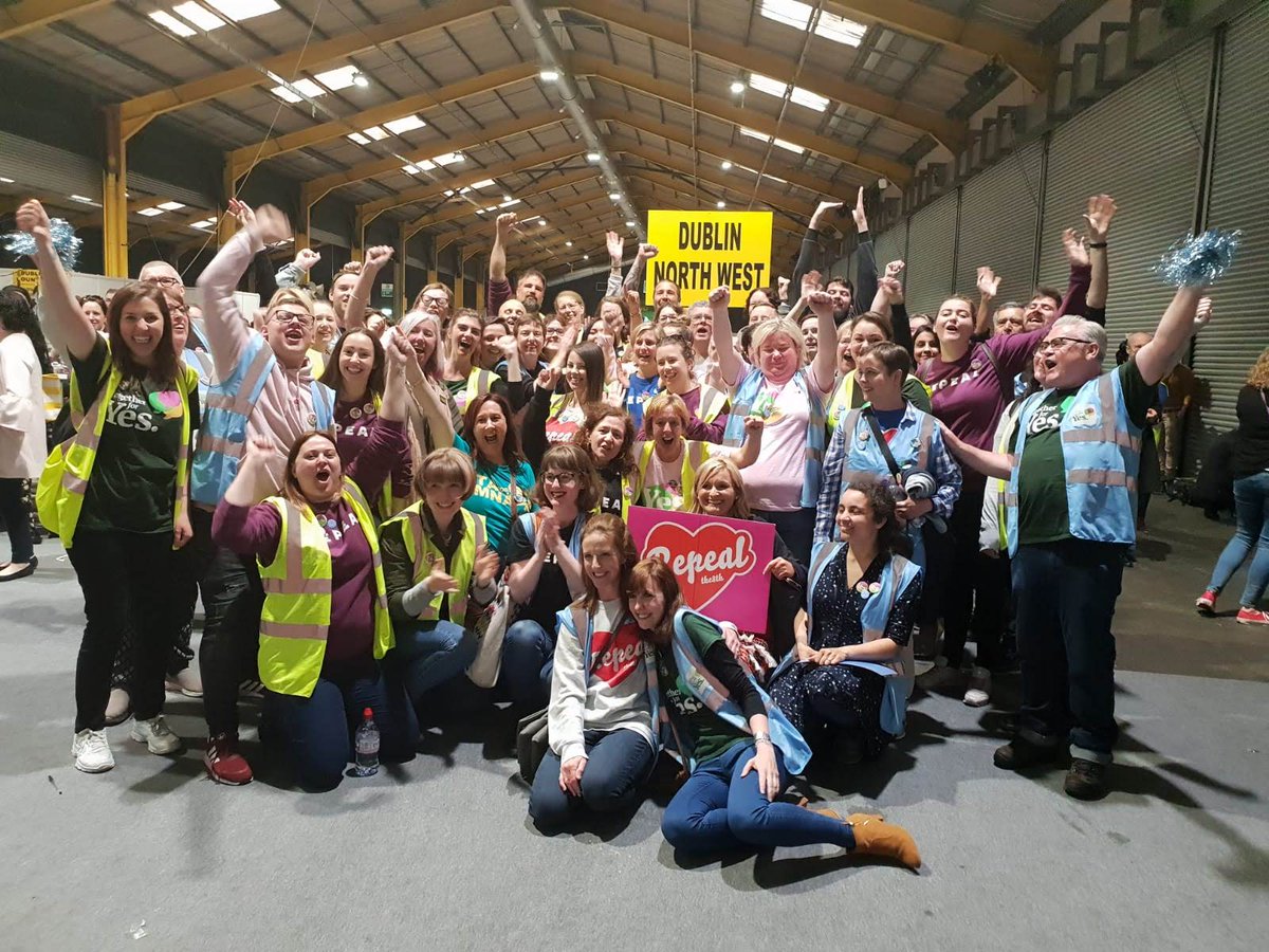 Dublin North West Together tweet media