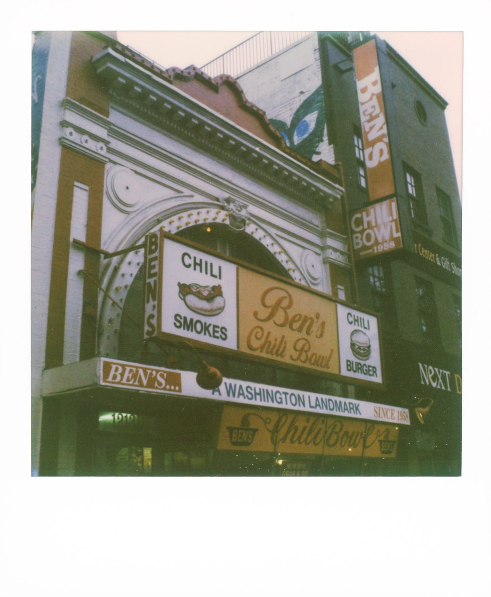 StephaneChongCH's tweet image. Spicy chili half-smokes
#polaroid #instantfilm #mintcamera