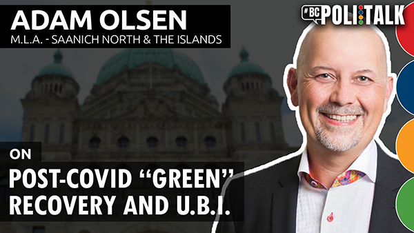 bcpolitalk's tweet image. Could #BritishColumbia's post-#COVID19 future be a green one? And could #UniversalBasicIncome be on the way?

We ask @AdamPOlsen of @BCGreens these questions and more in our season finale! &amp;gt; 🎥 youtube.com/watch?v=J7OHMI…

#bcpoli #cdnpoli #vanpoli #covid19bc