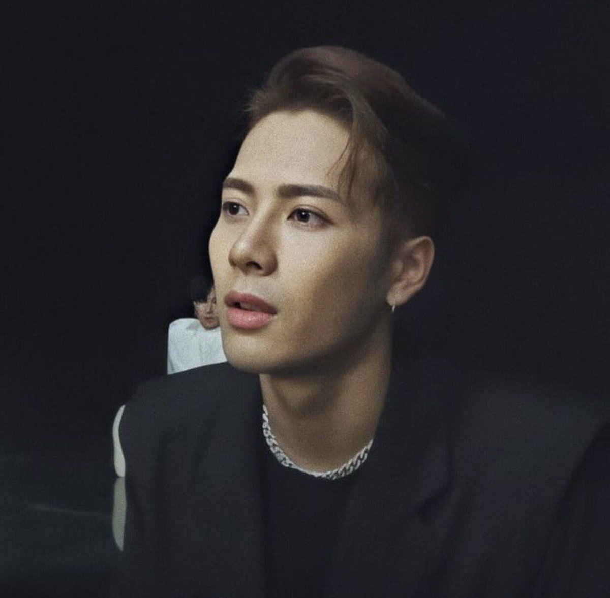 Jackson Wang but he gets softer as you scroll