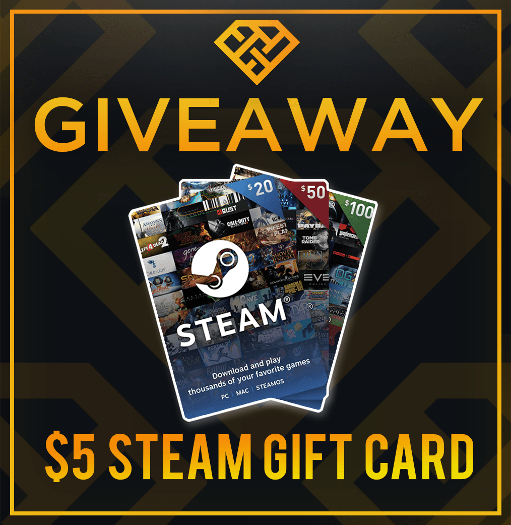 howlycoin's tweet photo. 🎁$5 STEAM GIFT CARD 🎁
✅ TAG 2 FRIENDS ✅
⭐️ENTER HERE: https://t.co/STLAUx3CQg⭐️ https://t.co/T5wObO9ZhB