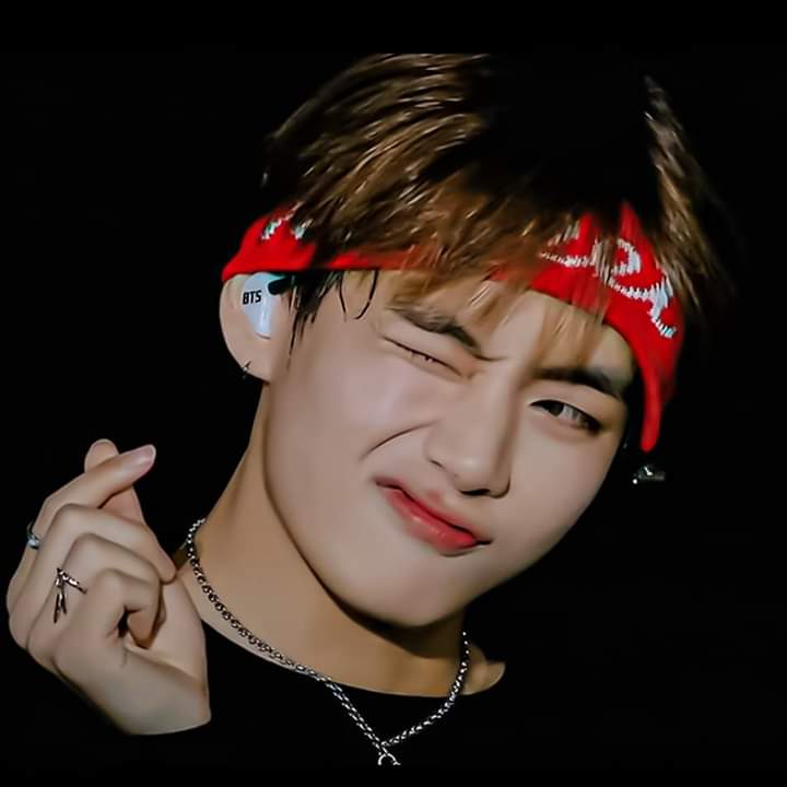 How to trigger taehyung stanA thread ;