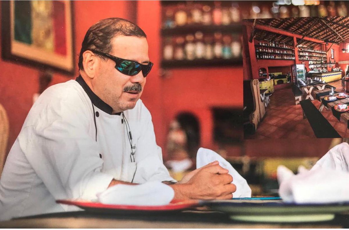 Expreso en nombre de toda mi familia y amigos cercanos, el pésame con una irreducible impresión de desaliento por este profundo dolor que significa la despedida en ésta vida de un gran amigo nuestro querido Chef Israel Jaramillo.