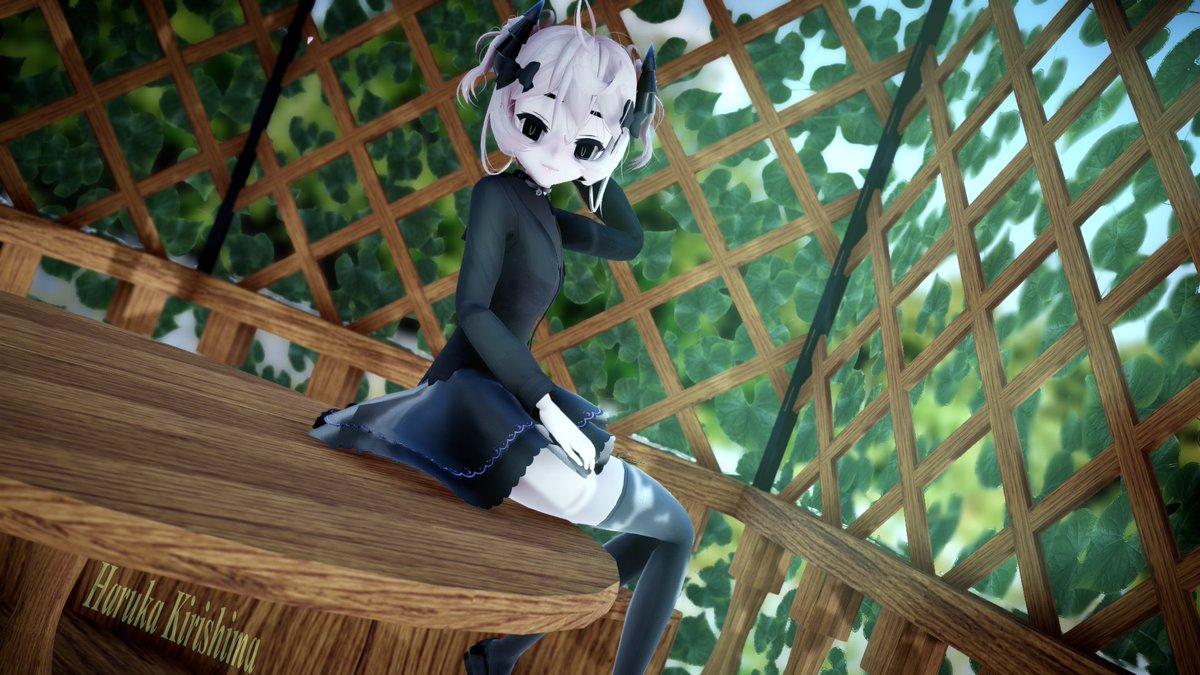 HarukaKirishim3's tweet photo. 🫐🫐  Bit of work) 🍇🍇
🐙 #MMD 
🐙  #MMD2020 
🐙  #MME https://t.co/fa41EeqsXI