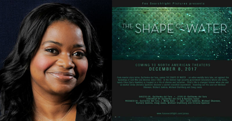 Happy Birthday to one of my fave actors, the incredibly talented Octavia Spencer!      