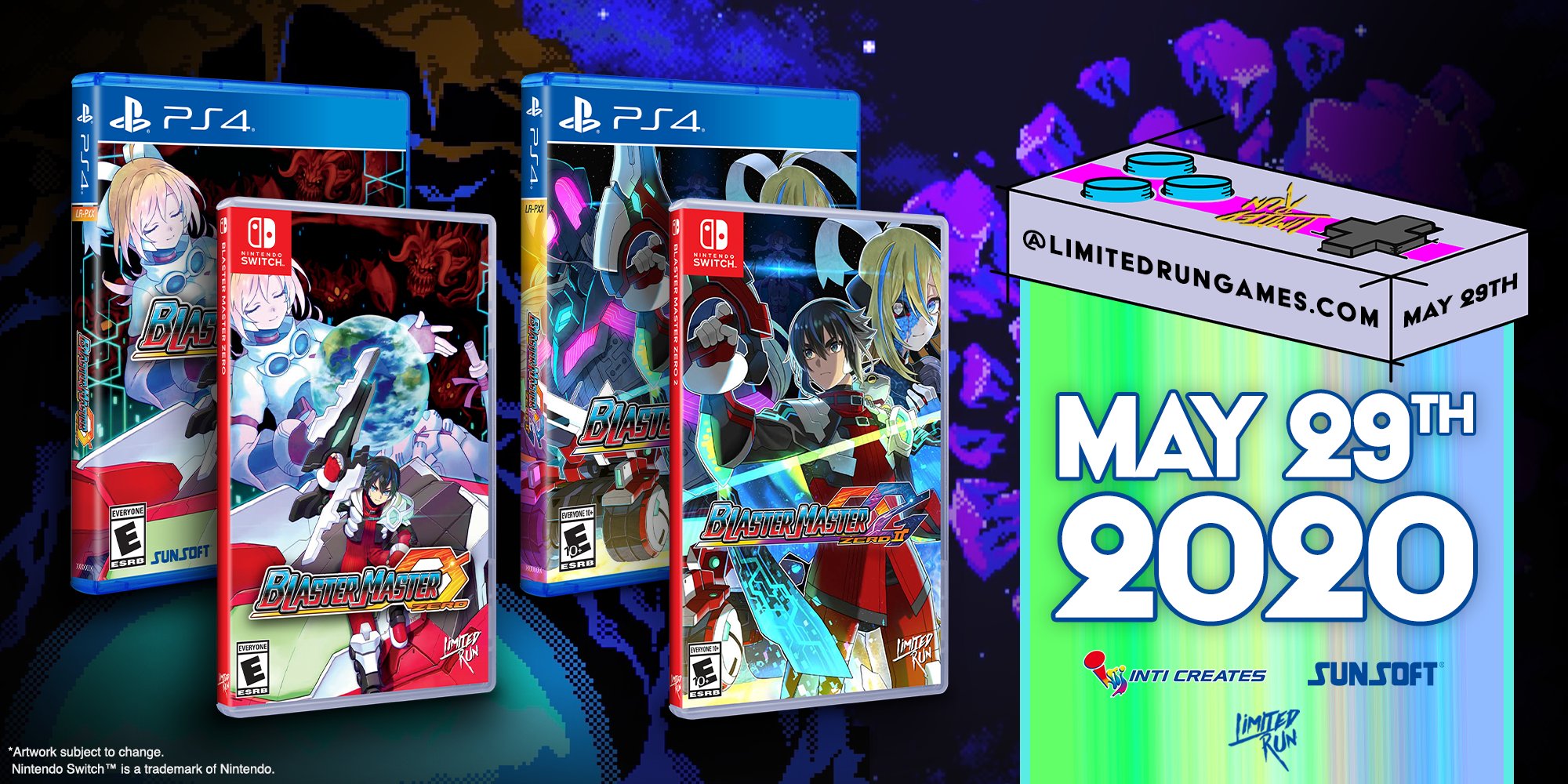 Ps4 may releases sale 2020