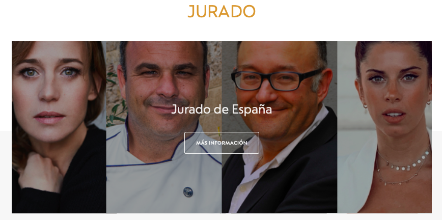 Donostia Zinemaldia - Festival de San Sebastián (@sansebastianfes) on Twitter photo 👥Marta Etura, Ángel Leon <a href="/chefdelmar/">Restaurante Aponiente. Ángel León</a> y @riumbaumarta acompañarán a <a href="/jlrebordinos/">Jose Luis Rebordinos</a> en el jurado que evaluará la selección española de #NespressoTalents, bajo el lema #VirtuousCircles
🤳🗓️Tienes hasta el 31 de mayo para enviar tu propuesta
➕bit.ly/2HUARU0
<a href="/NespressoES/">Nespresso España</a> 👥Marta Etura, Ángel Leon <a href="/chefdelmar/">Restaurante Aponiente. Ángel León</a> y @riumbaumarta acompañarán a <a href="/jlrebordinos/">Jose Luis Rebordinos</a> en el jurado que evaluará la selección española de #NespressoTalents, bajo el lema #VirtuousCircles
🤳🗓️Tienes hasta el 31 de mayo para enviar tu propuesta
➕bit.ly/2HUARU0
<a href="/NespressoES/">Nespresso España</a>