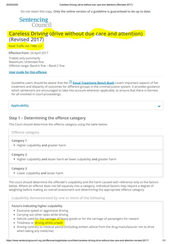 thatginamiller's tweet image. Re-listened to #DominicCummings statement &amp;amp; a serious question for @SuellaBraverman AG &amp;amp; @BorisJohnson . Should Cummings be charged under Road Traffic Act 1988? I've had #COVID19 confirmed by #antibodytest &amp;amp; I can say it takes a long time to be fit to drive long distances