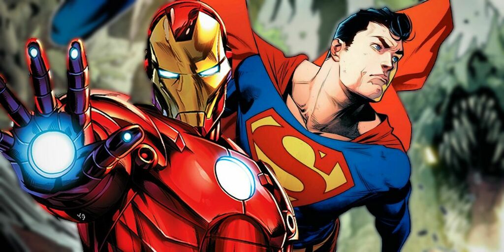 ScoopEday's tweet photo. Superman DESTROYS Iron Man in Marvel/DC Crossover Art  https://t.co/T8Lg1kljrL https://t.co/K6k4U1aiqC https://t.co/taWXdap9vr