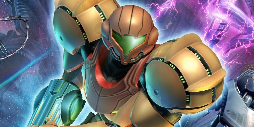ScoopEday's tweet photo. Metroid Prime Trilogy For Nintendo Switch Releases In June, Says Rumor  Details:  https://t.co/UosPBqfcrr  #Nintendo https://t.co/c9k3OnAMBa https://t.co/XG7IphmRDK