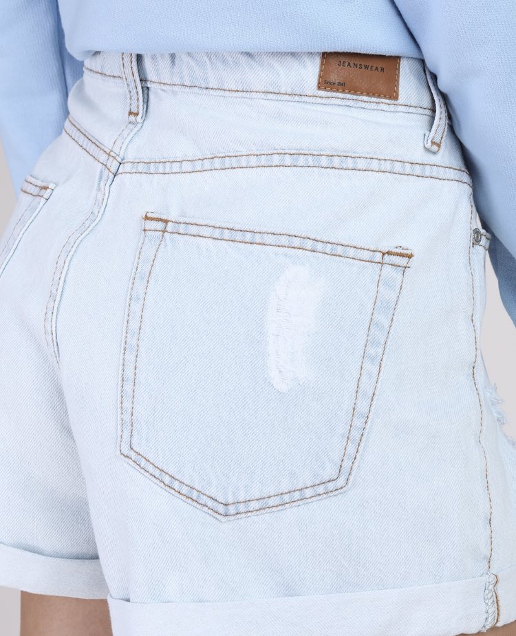 colete jeans feminino c&a